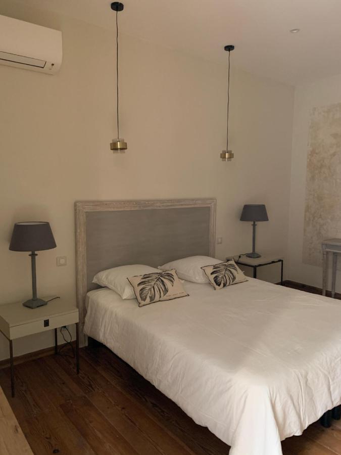 Casa Sirena Centre Citadelle Vue Port Et Falaises 博尼法乔 外观 照片