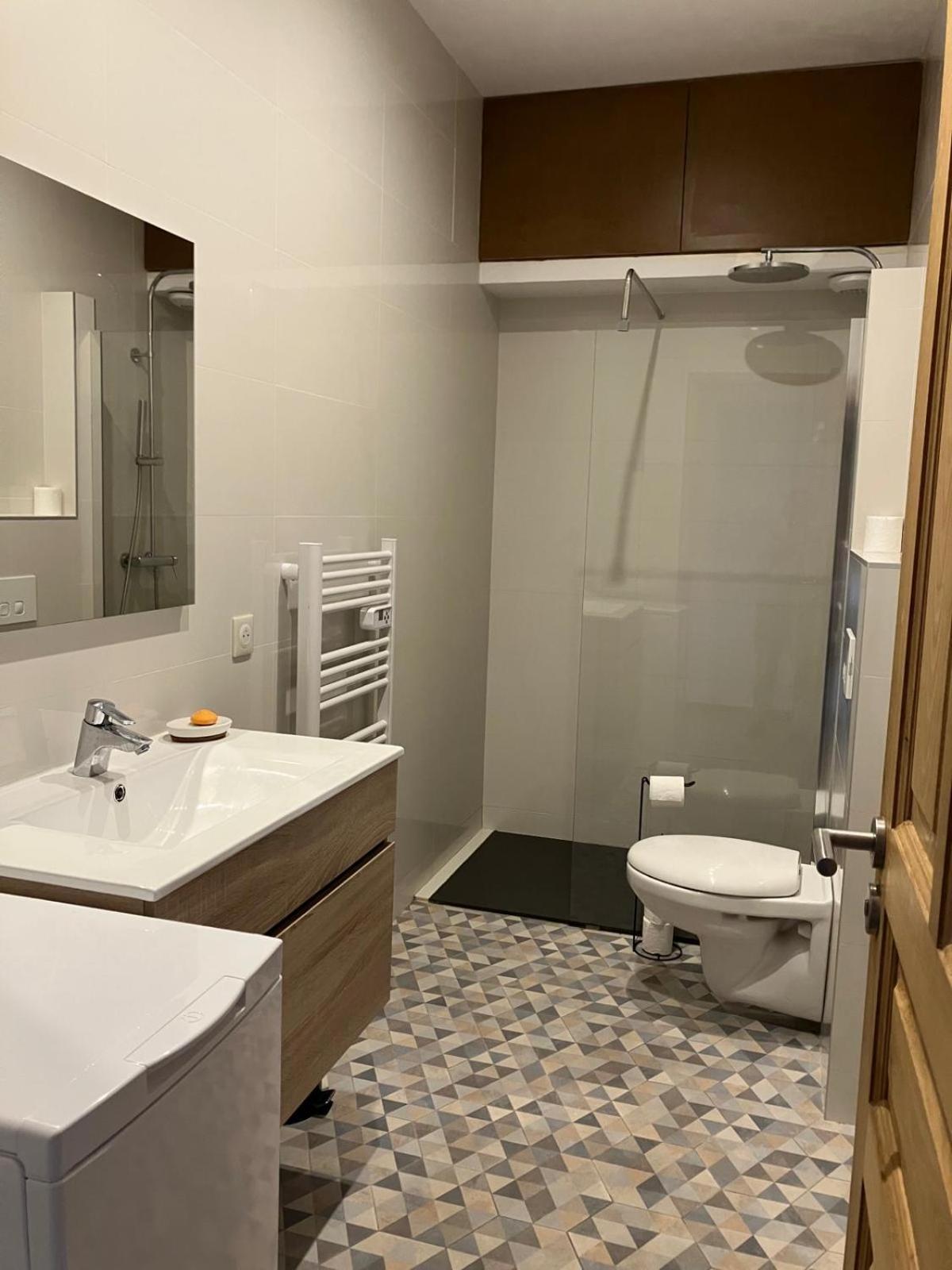 Casa Sirena Centre Citadelle Vue Port Et Falaises 博尼法乔 外观 照片